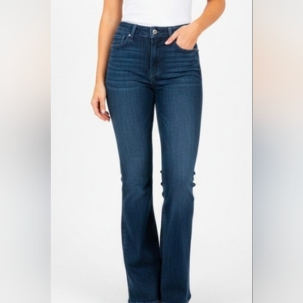 Old Navy Dark Blue Flare Women's Jeans 💙